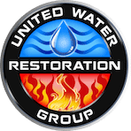 Logo for United Water Restoration Group of Fairfax