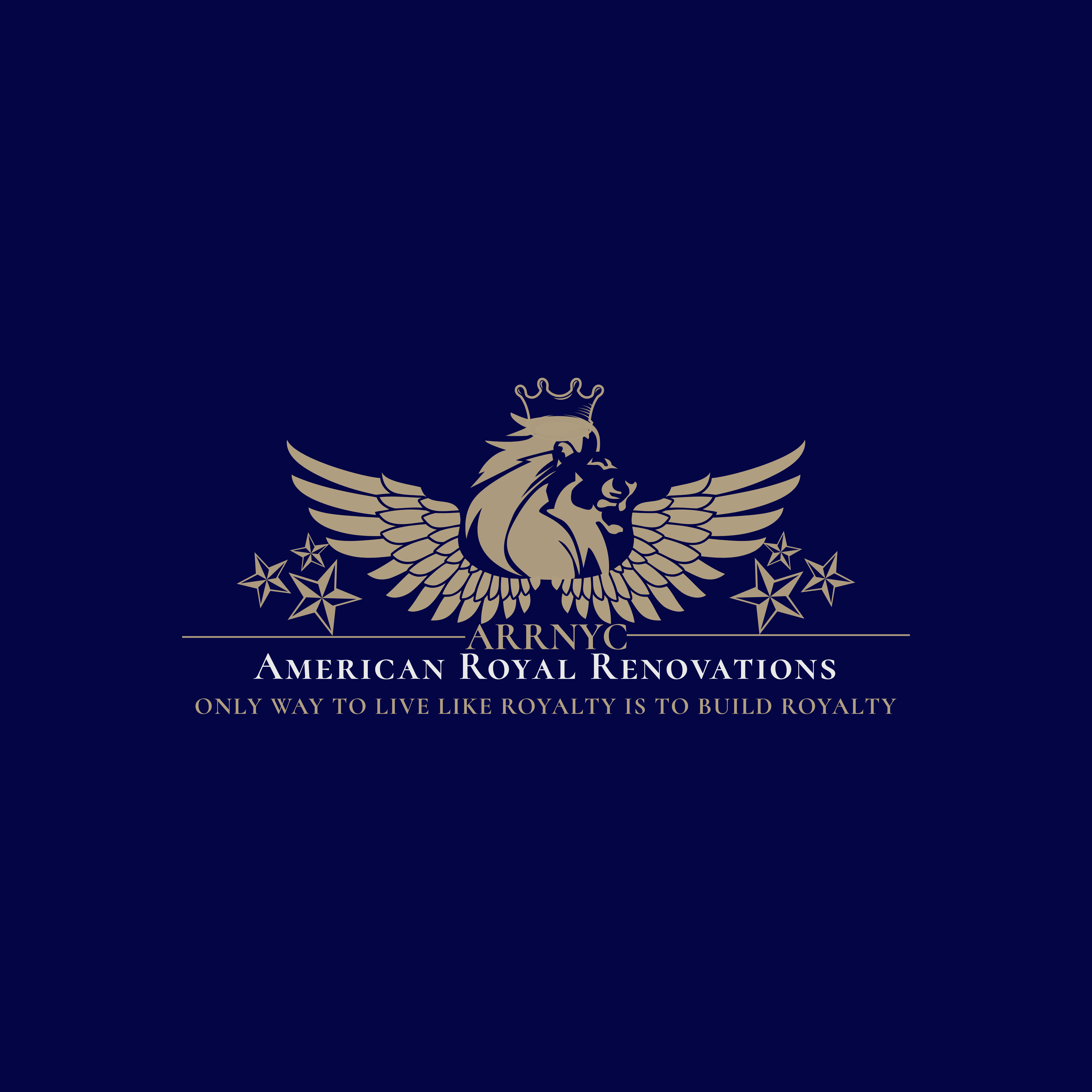 American Royal Renovations logo