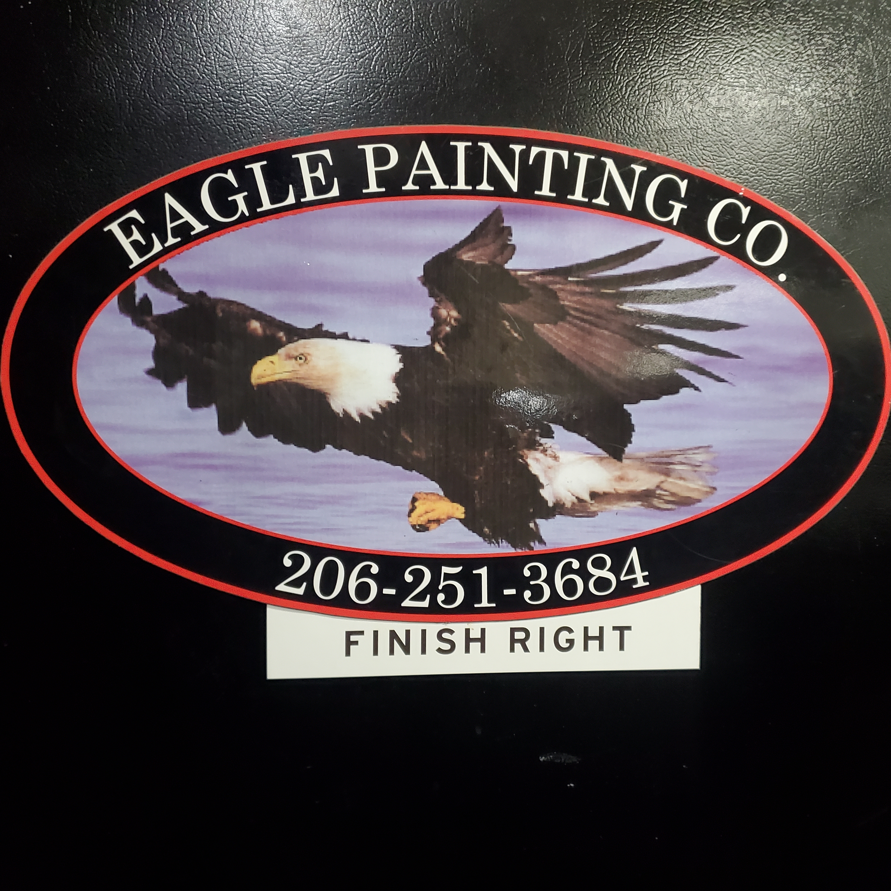 Eagle Painting logo
