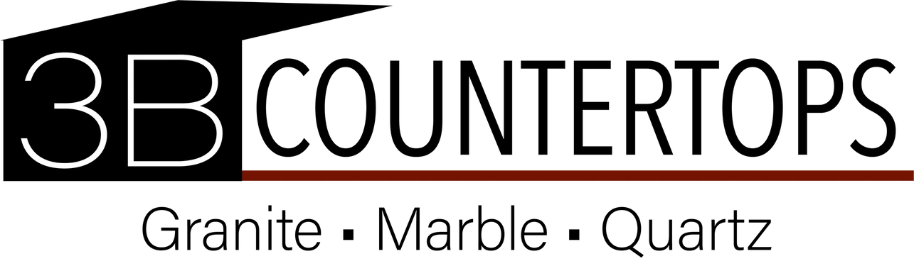 Logo for 3B Countertops LLC
