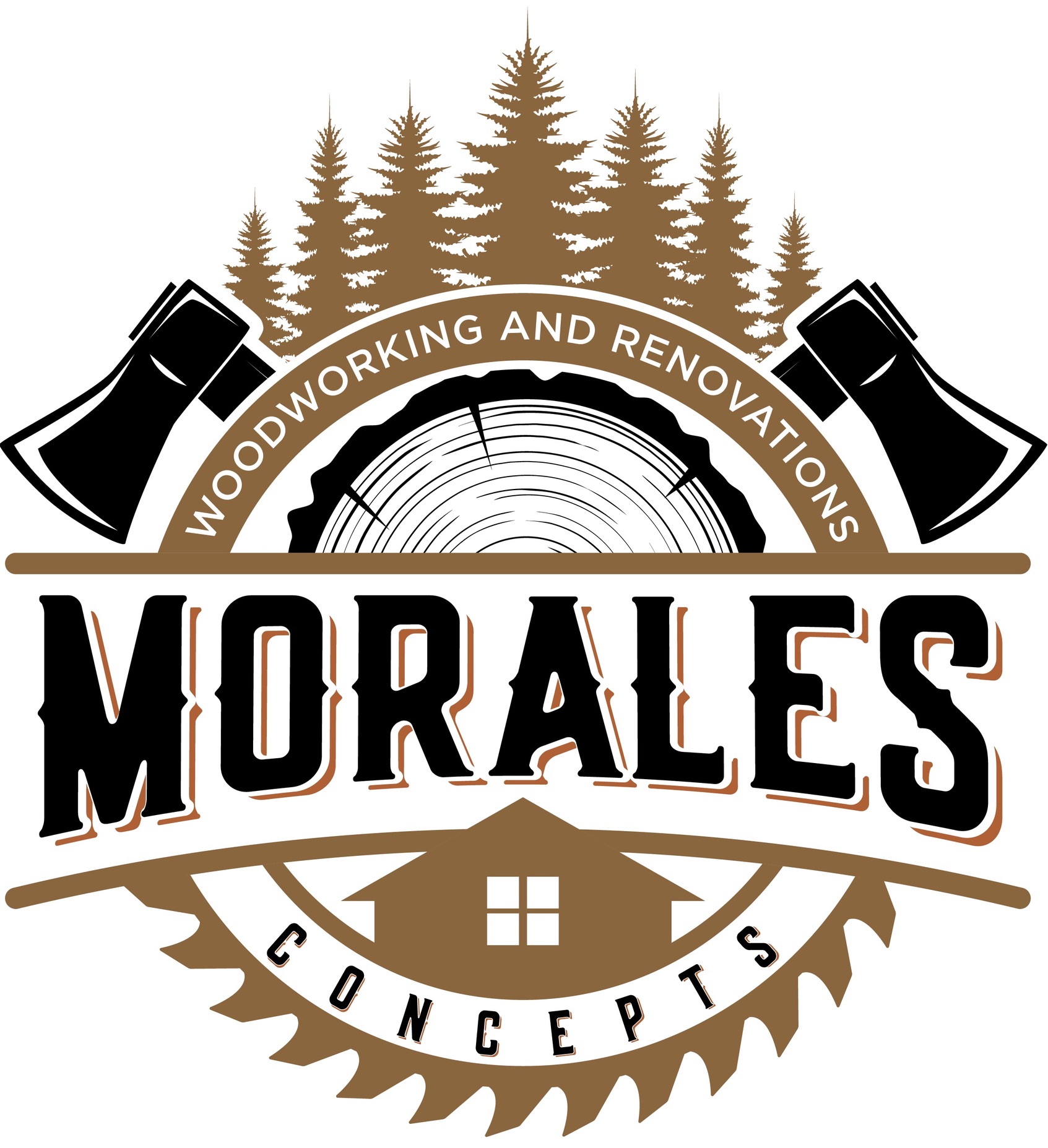 Logo for Morales Concepts