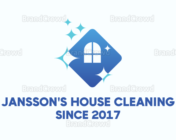 Jansson's Cleaning logo