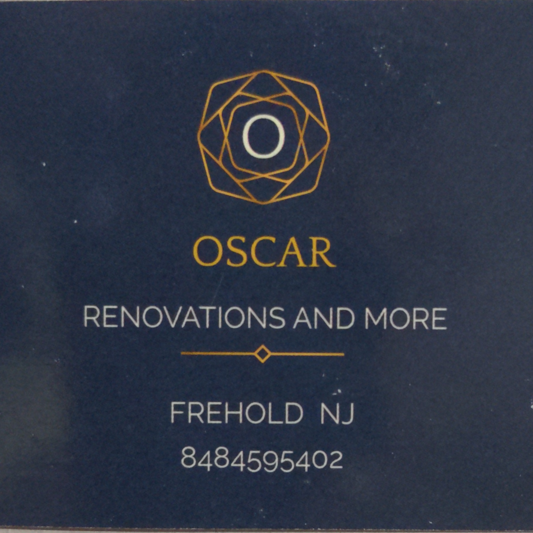 Logo for OSCAR