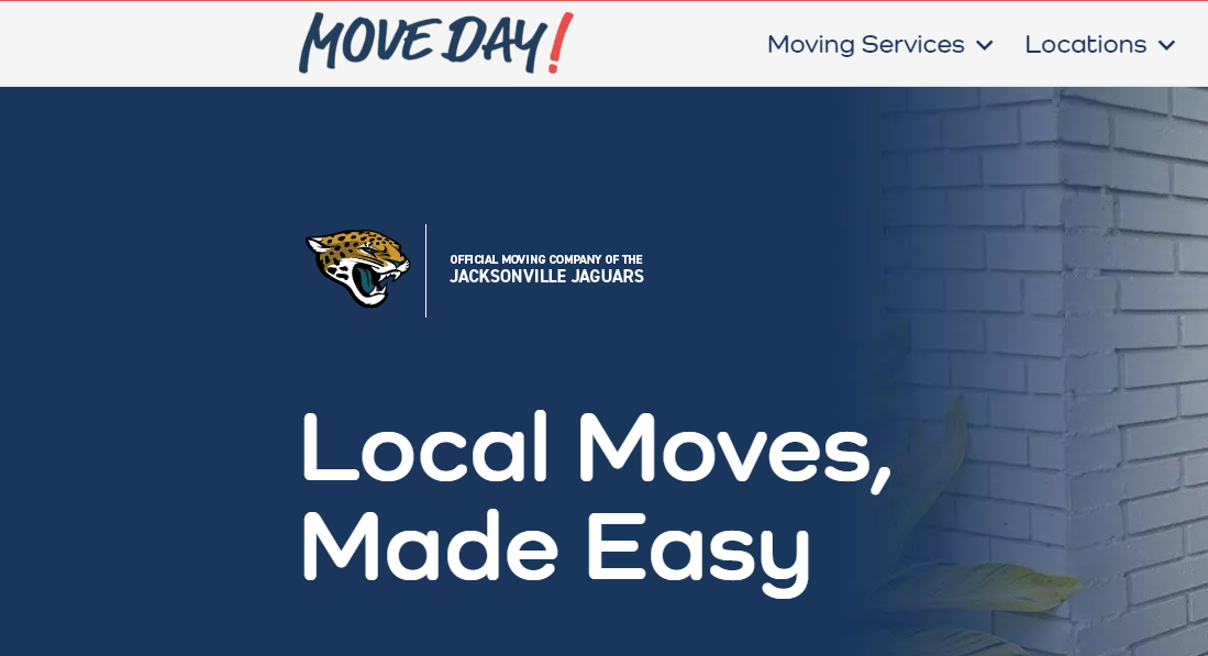 MoveDay Movers logo