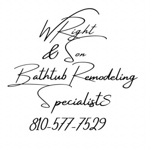 Logo for Wright & Son Bathtub Remodeling Specialist