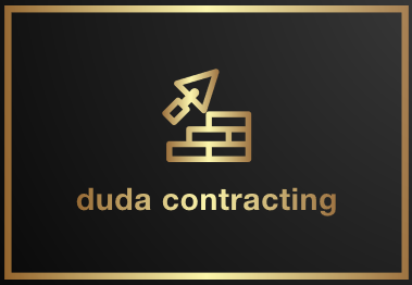 duda contracting logo