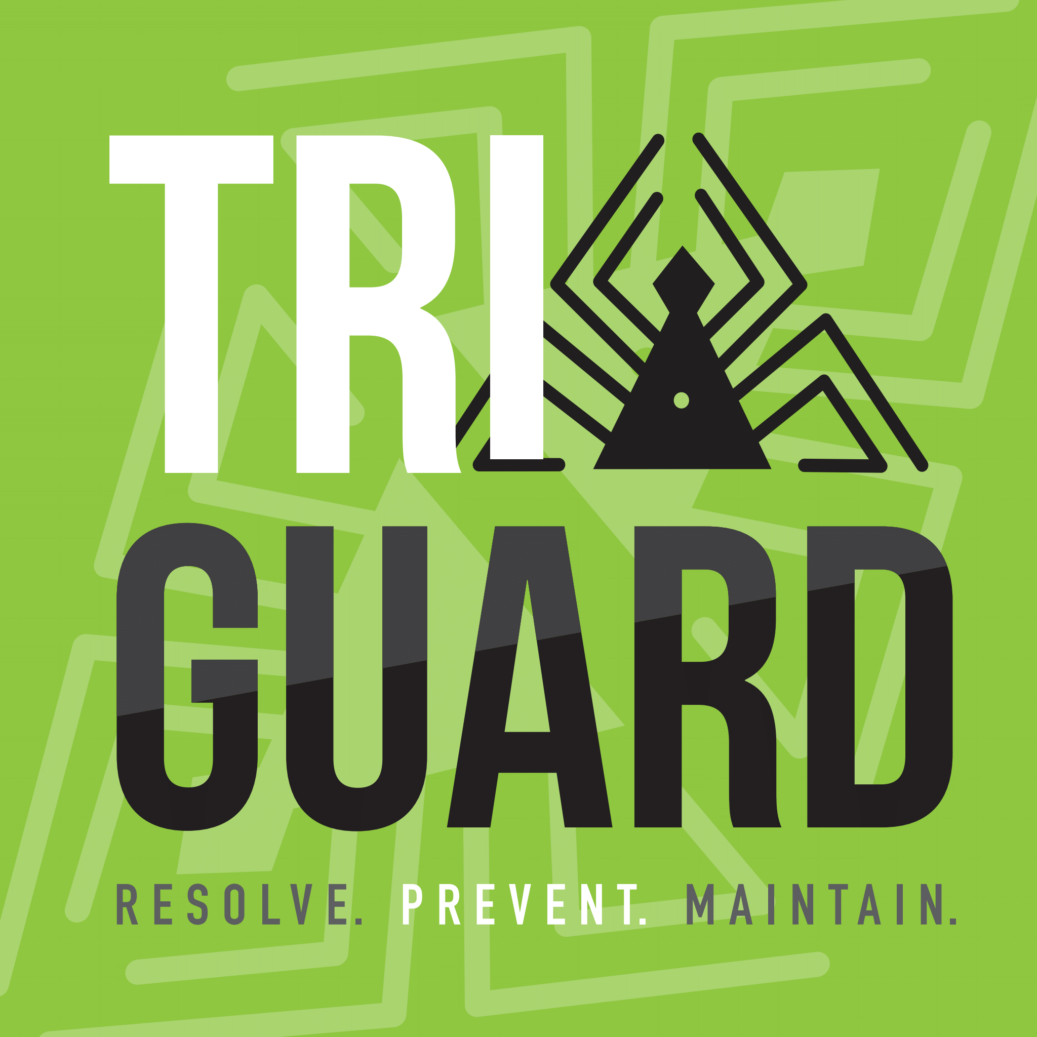 TRIGUARD PEST CONTROL PORTLAND logo
