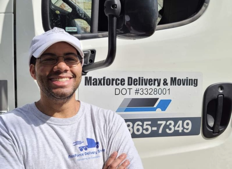 Avatar for Max Force Delivery Service