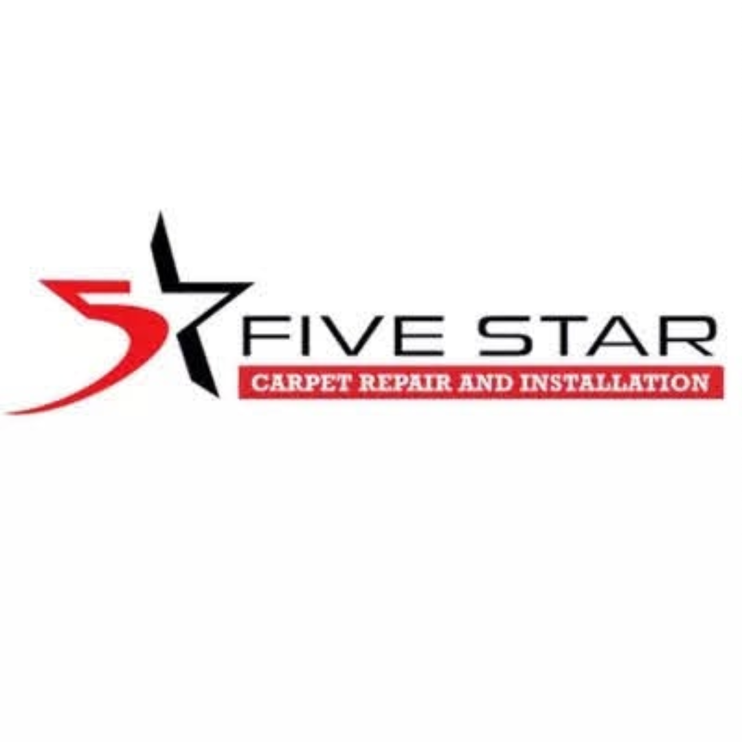 5 Star Carpet Repair and Installation logo
