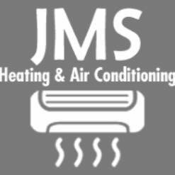 Logo for JMS Heating & Air Conditioning