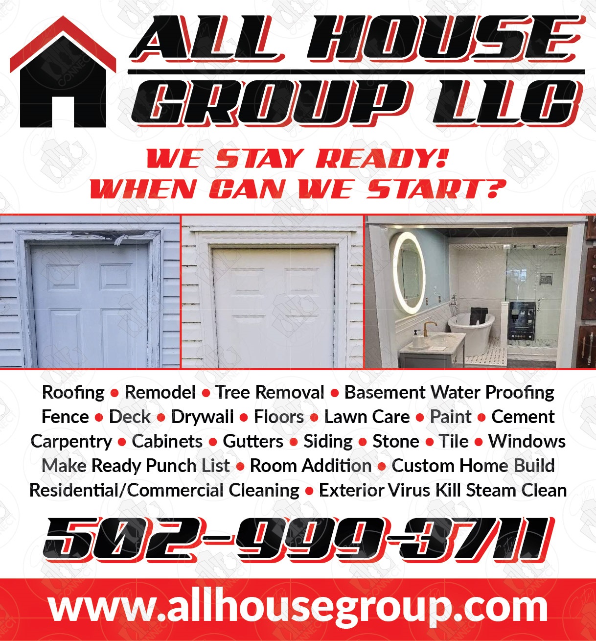 All House Group LLC logo