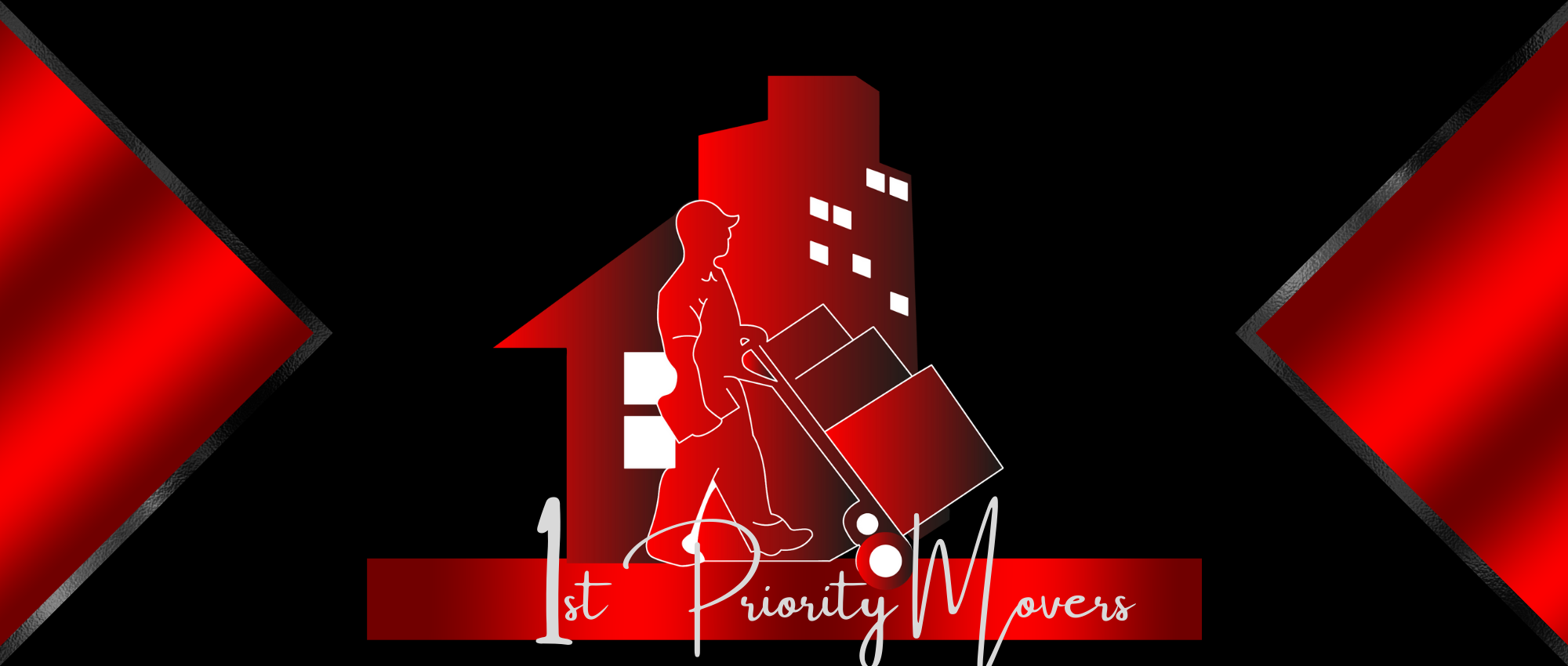 1st Priority Movers LLc logo