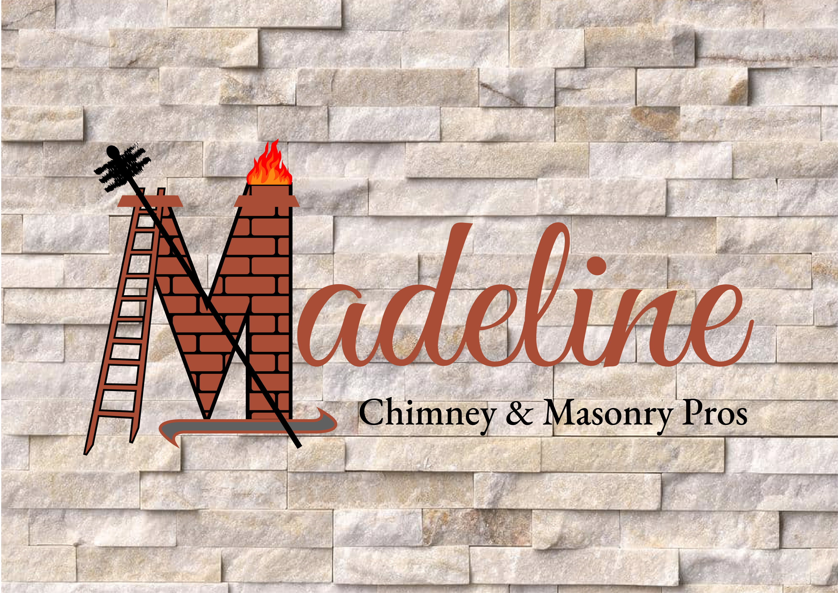Madeline Chimney & Masonry Pros logo
