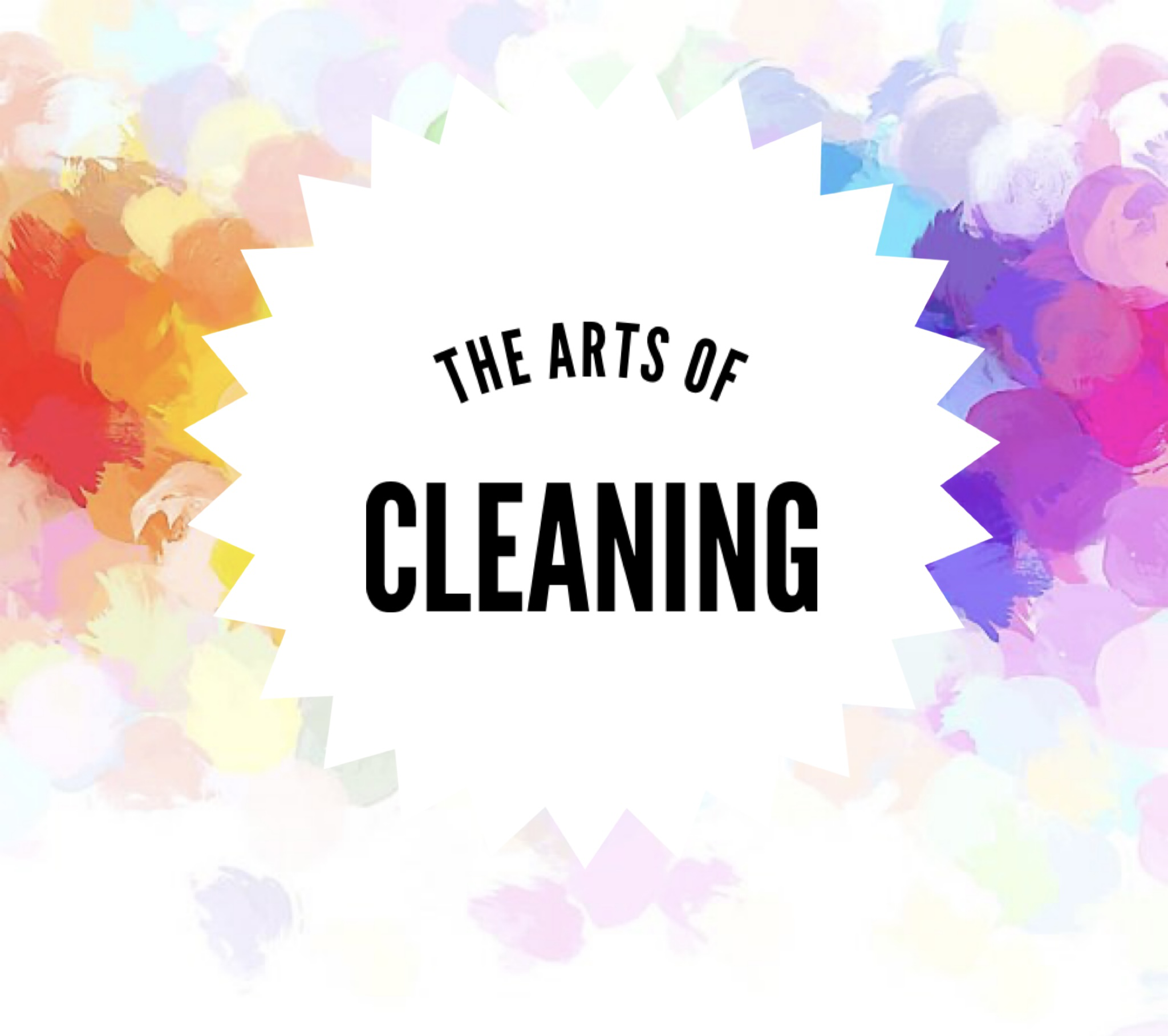 Logo for The Arts of Cleaning
