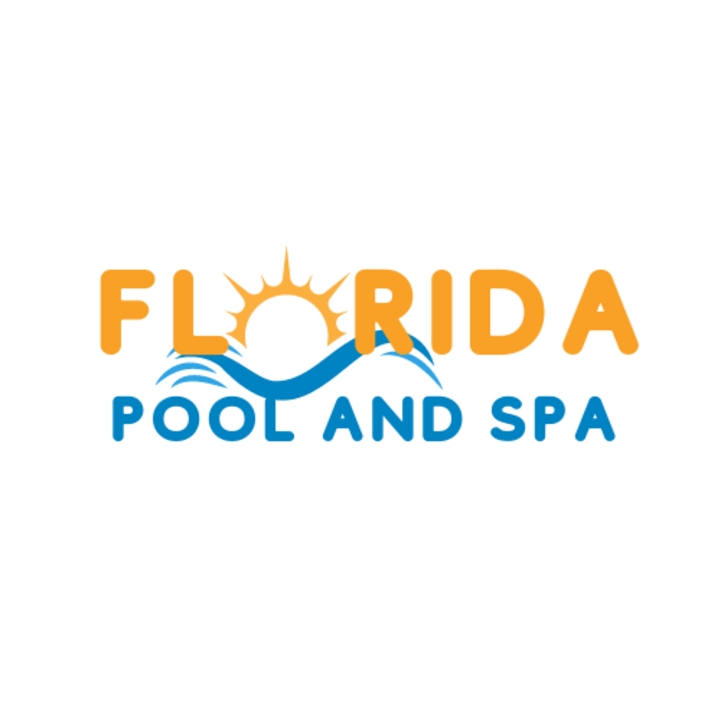 Florida Pool and Spa logo