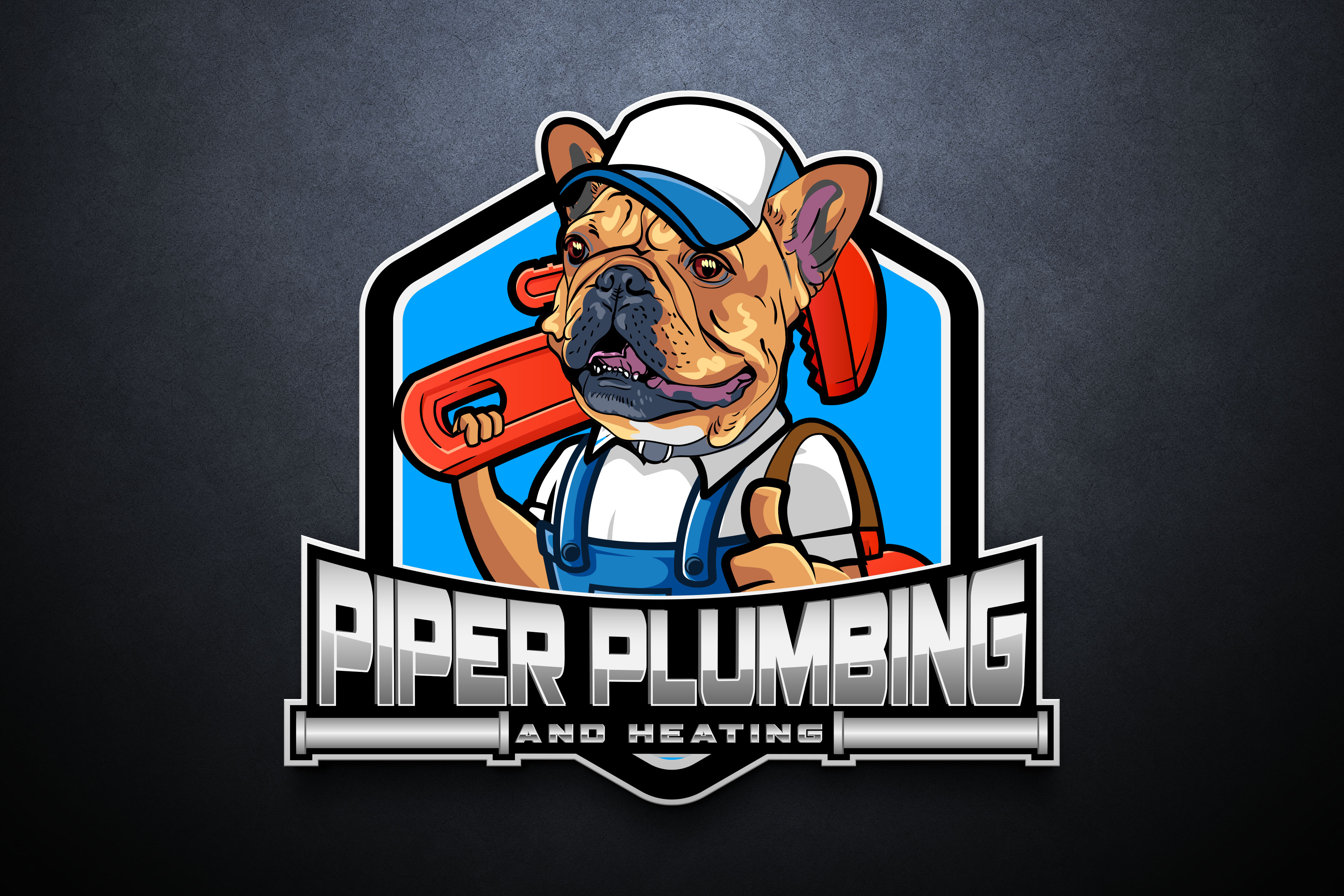 Logo for Piper Plumbing and Heating