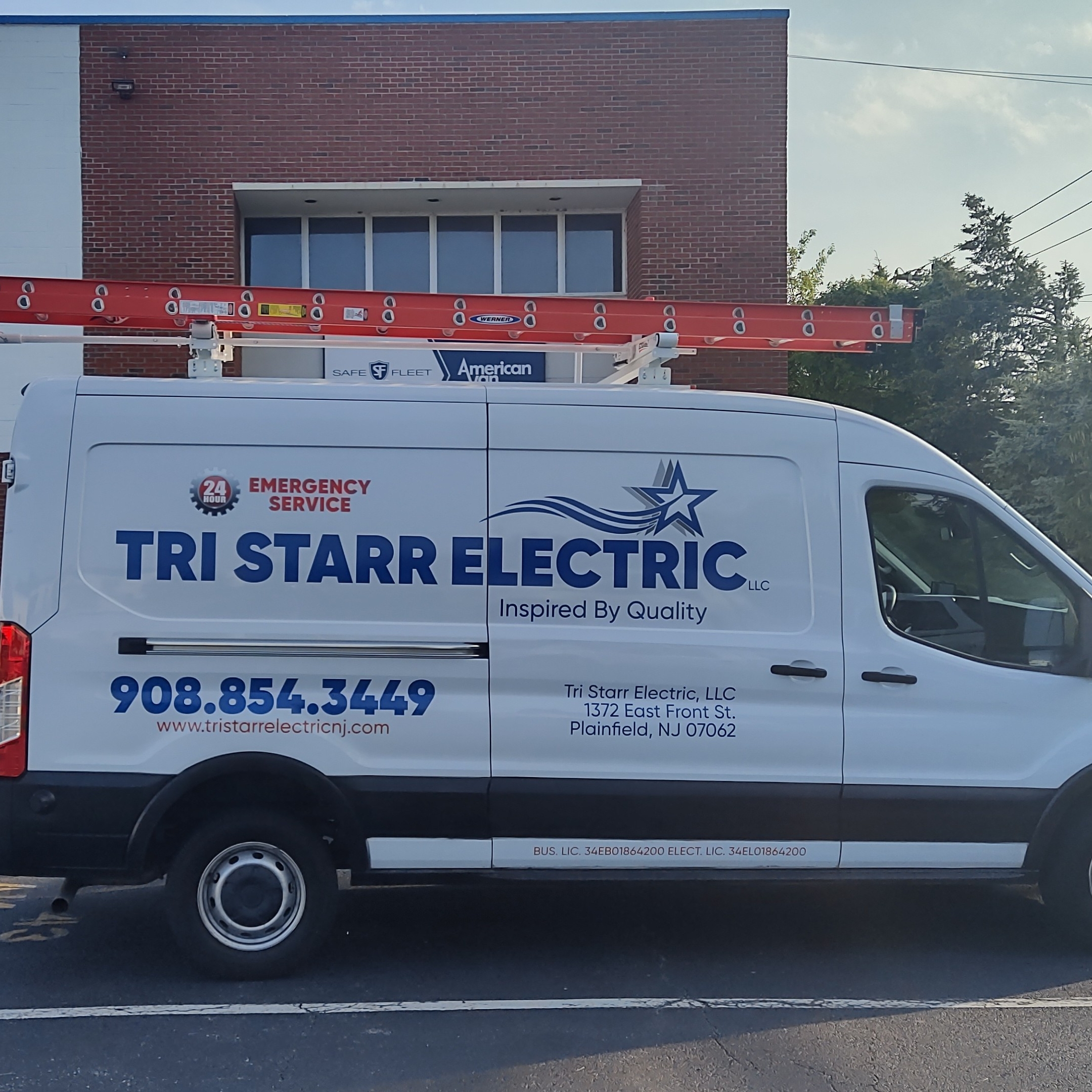 Tri Starr Electric LLC logo