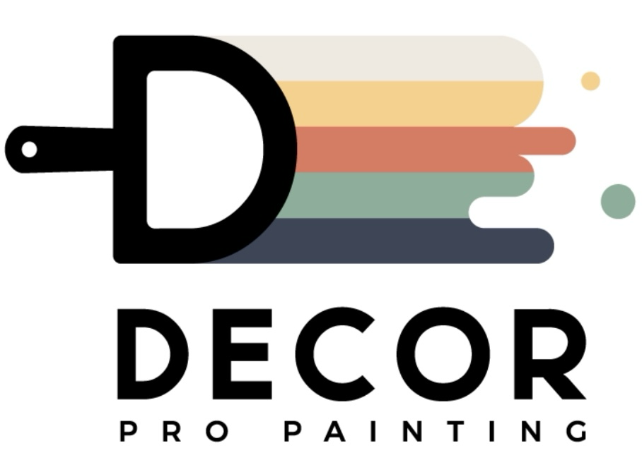 Decor pro painting logo