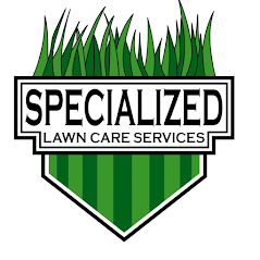 Logo for SpecializedLawnCareServices