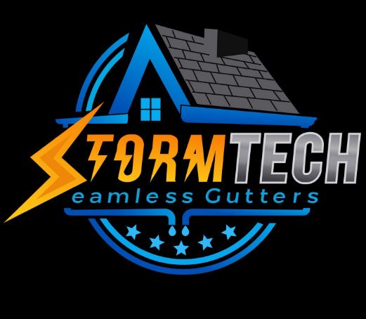 Logo for StormTech Seamless Gutters