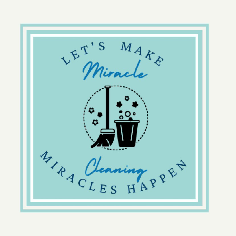 Logo for Miracle Cleaning