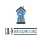 Logo for All-In Maintenance and Repair LLC