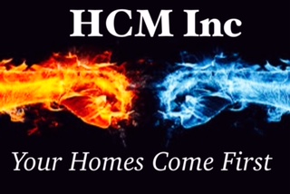 Logo for HCM inc.