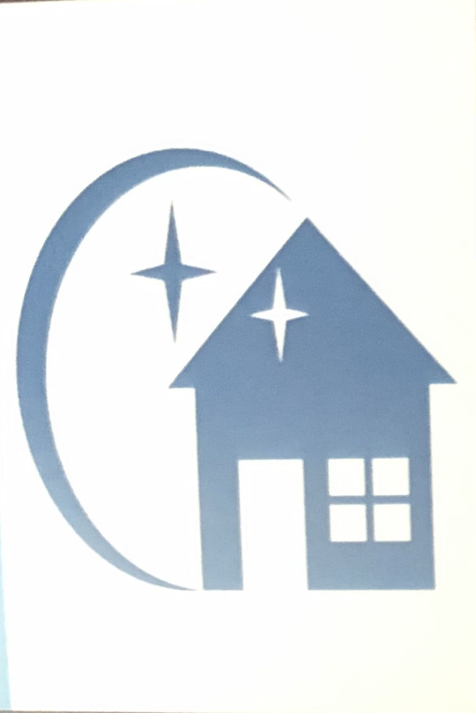Logo for JDR House Cleaning