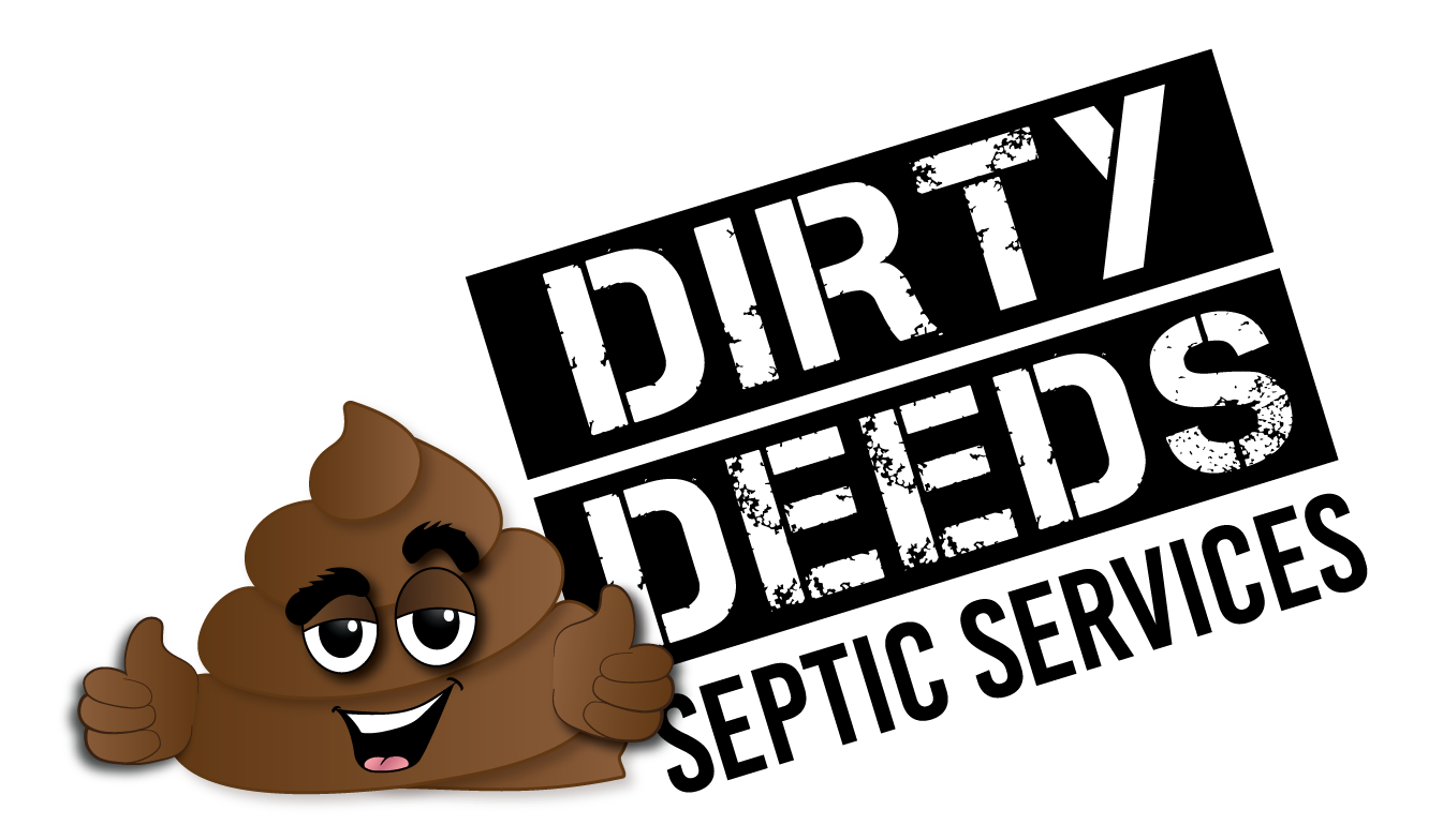 Dirty Deeds Septic Services logo