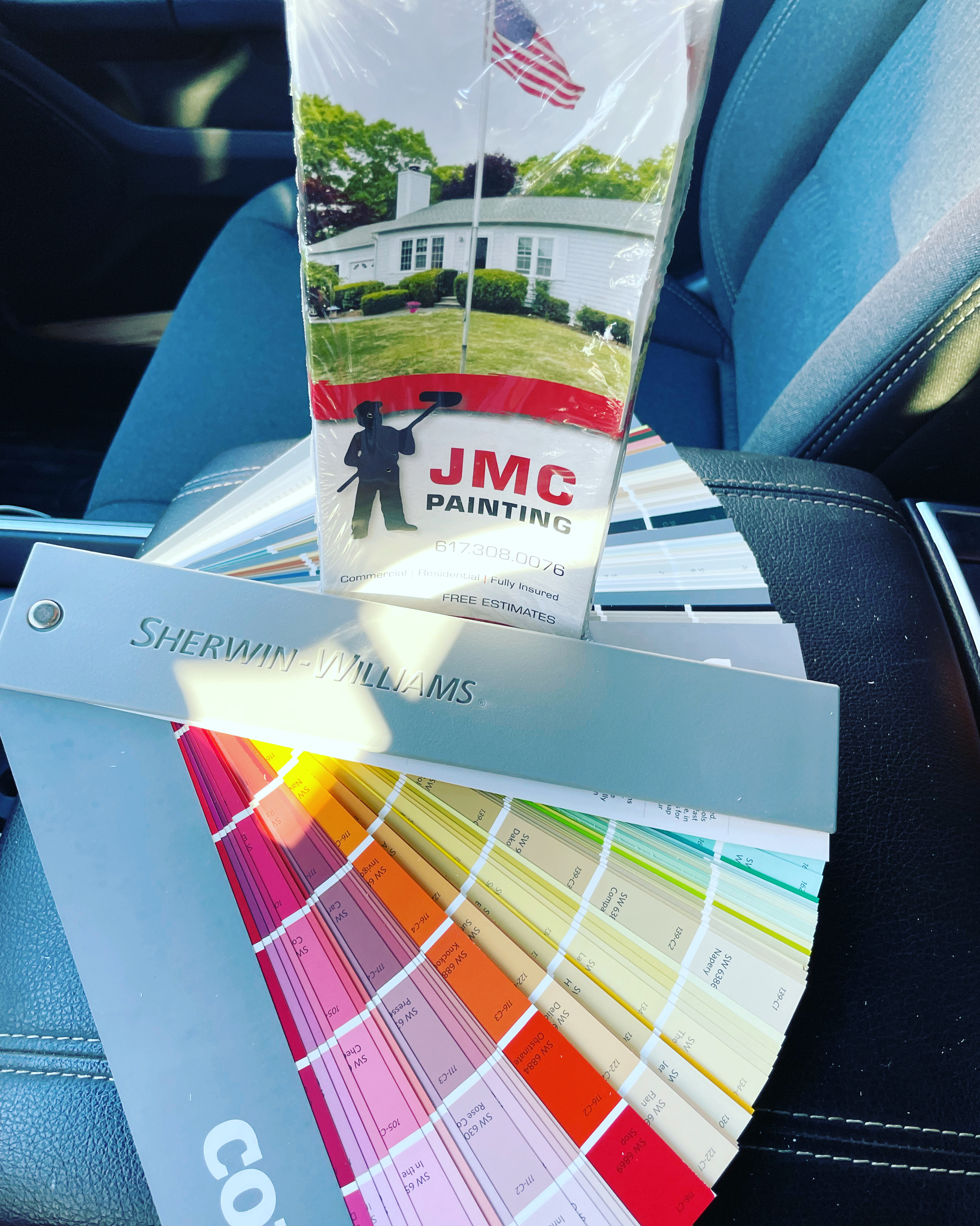 JMC Painting logo