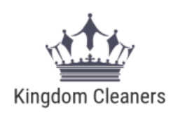 Logo for Kingdom Cleaners