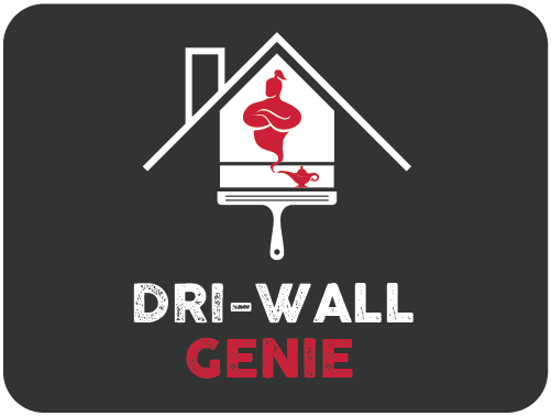 Dri-Wall Genie logo