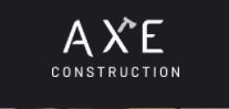 Logo for Axe Construction
