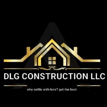 Logo for DLG CONSTRUCTION LLC