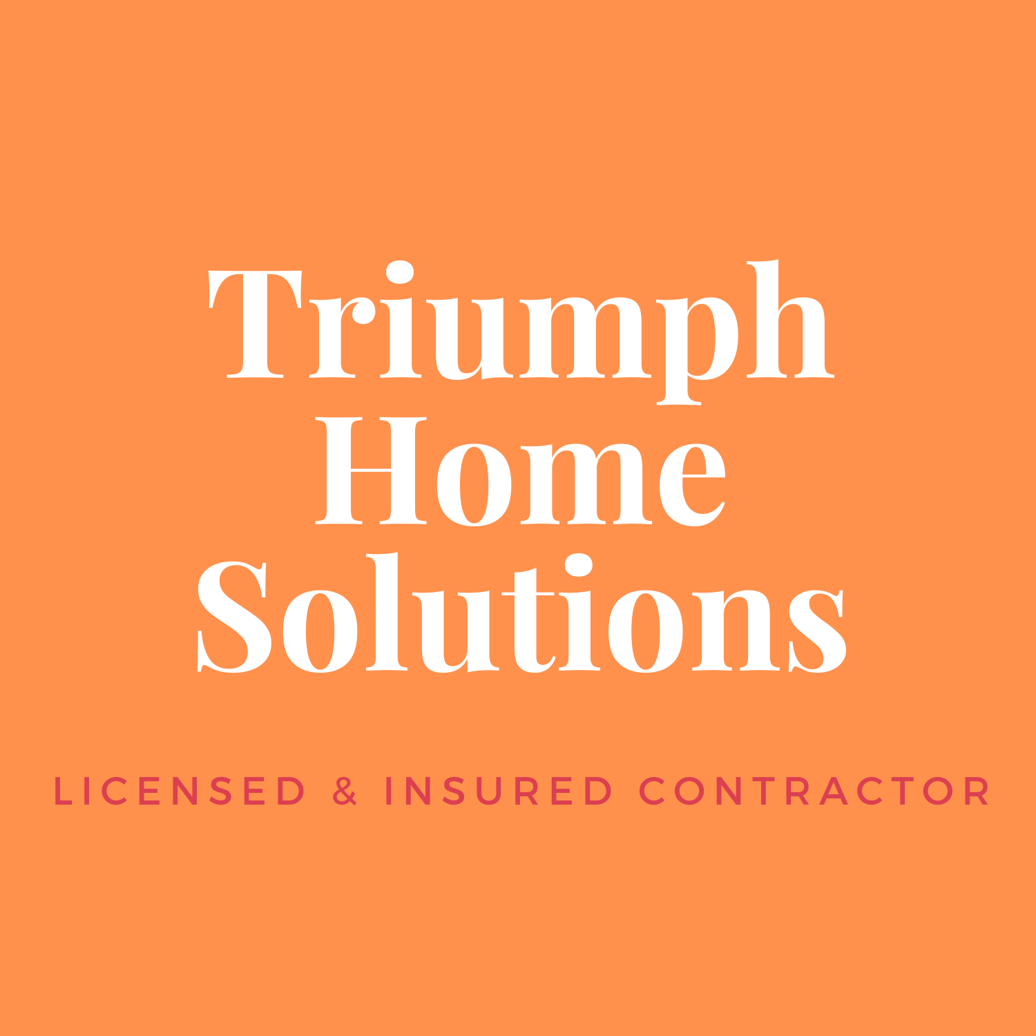 Avatar for Triumph Home Solutions
