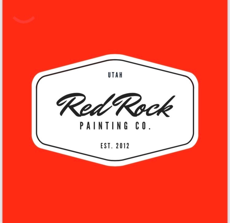 Logo for Red Rock Painting Co. LLC