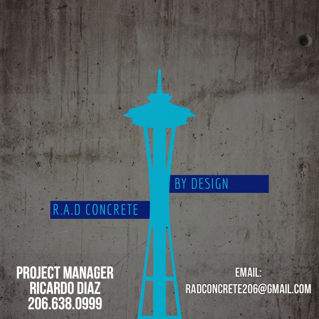 Avatar for R.A.D concrete by Design LLC