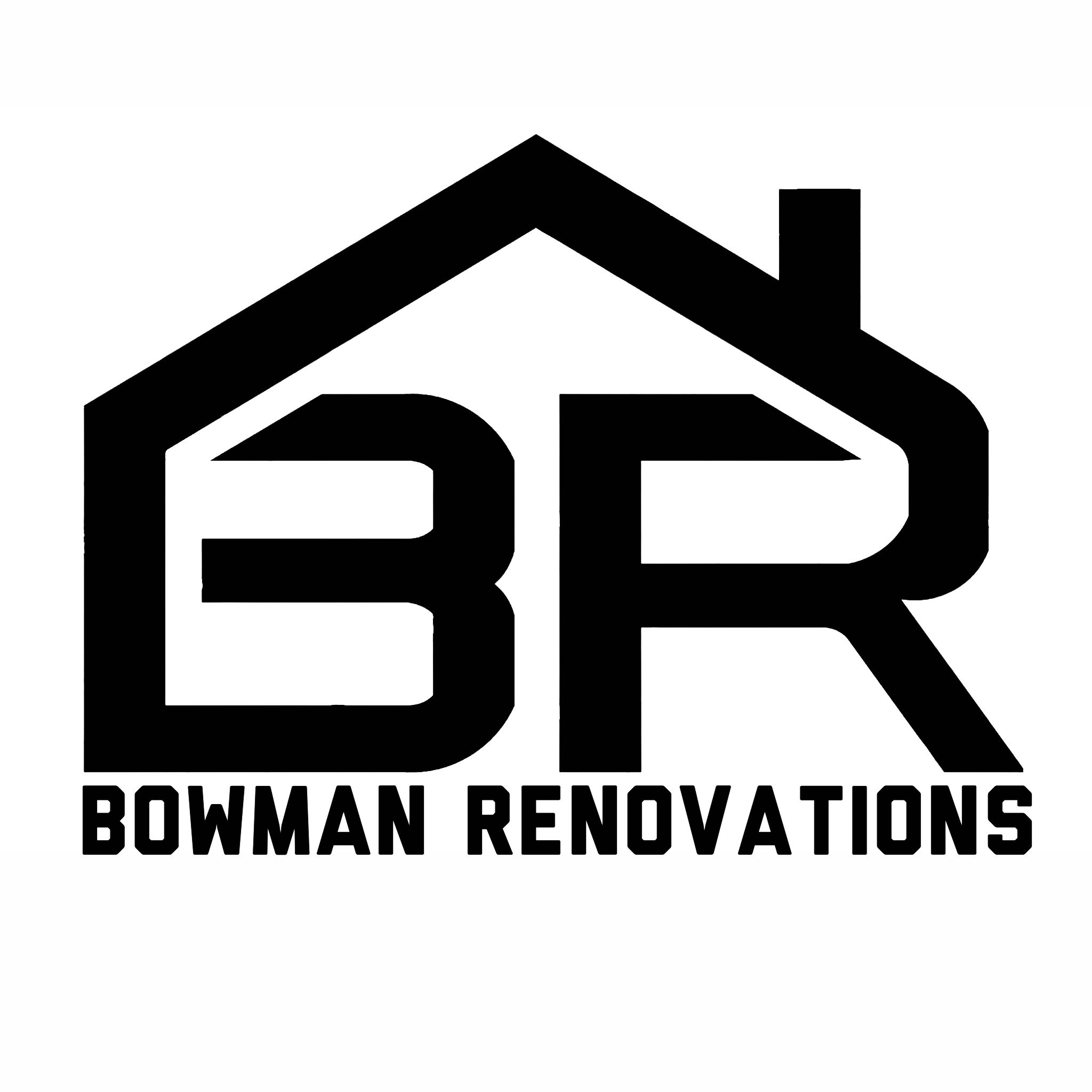 Logo for Bowman Renovations