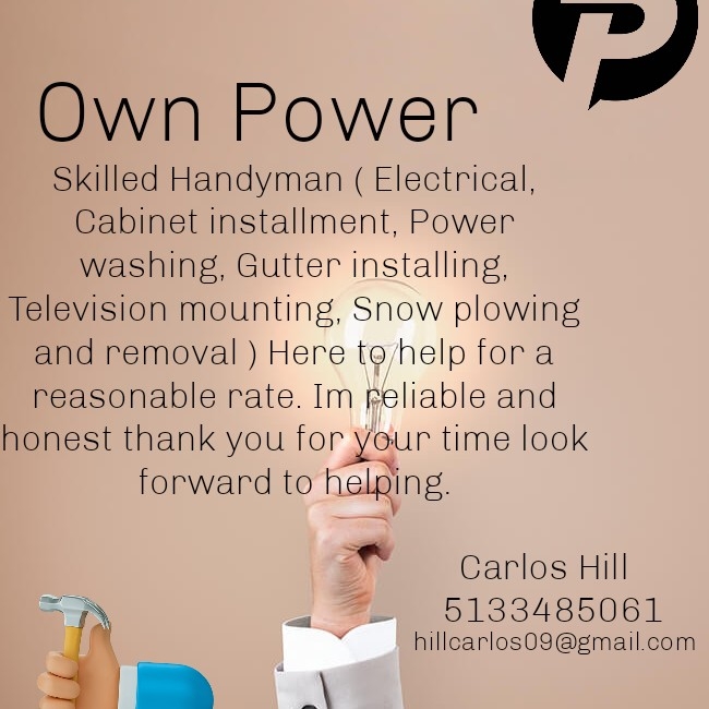 Avatar for Own Power