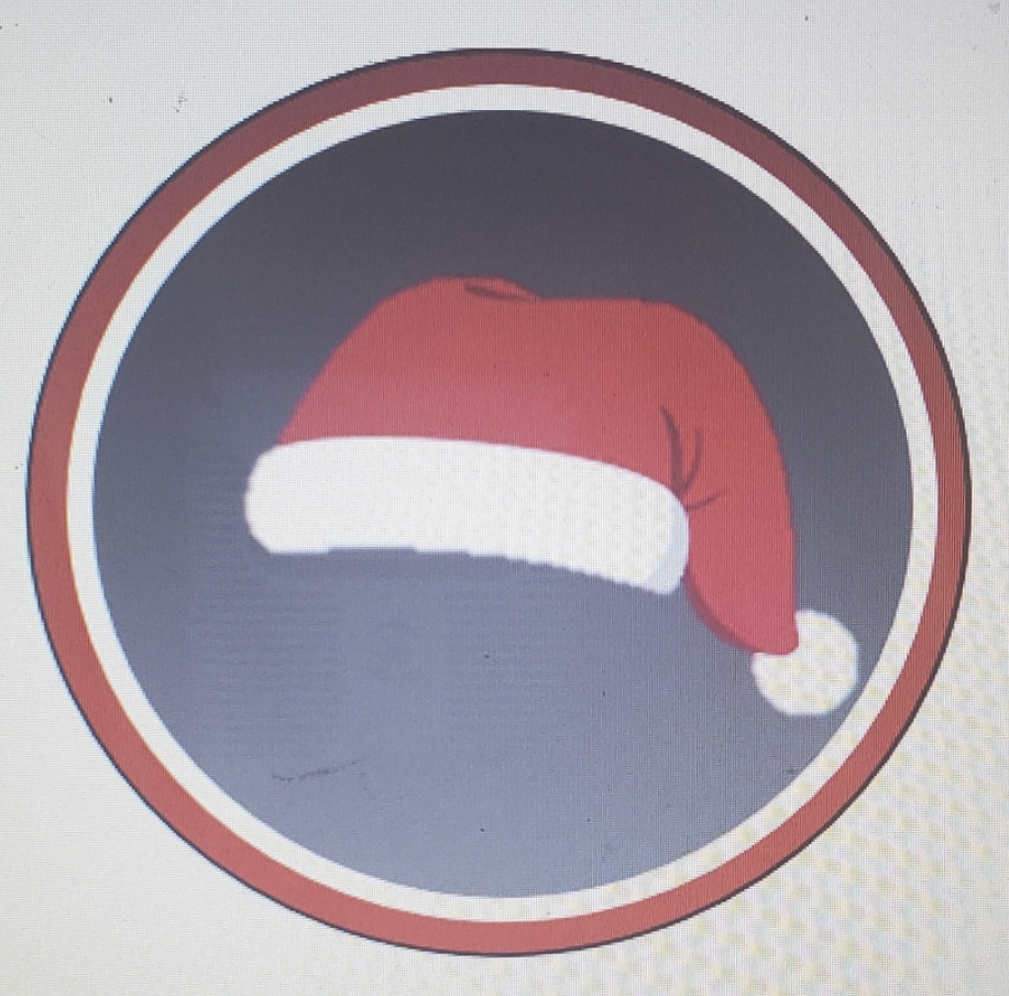 Red Hat Christmas Lighting logo