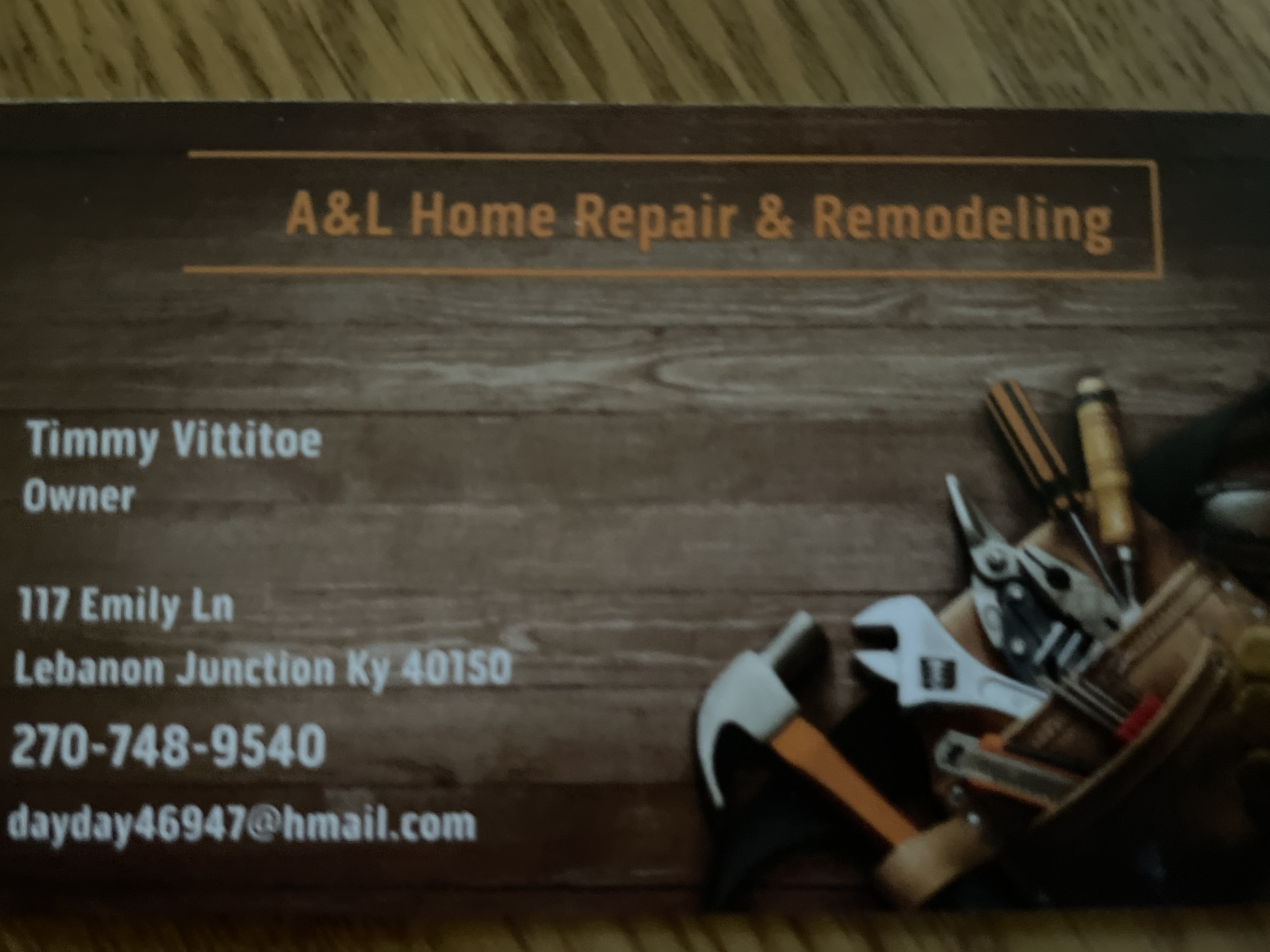 Avatar for A&L Home Repair & Remodel
