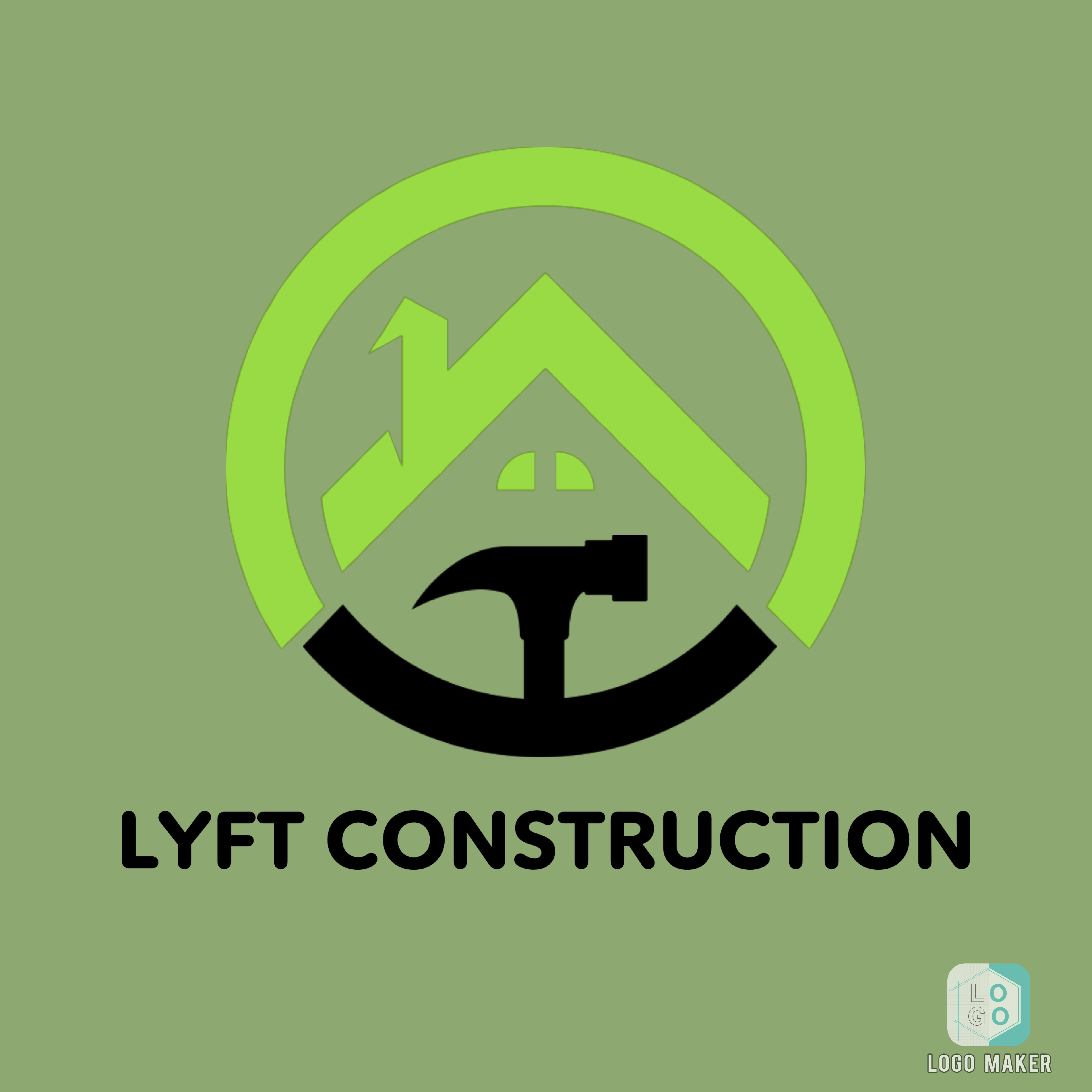 Lyft Construction logo
