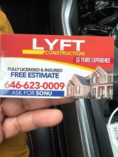 Avatar for Lyft Construction, Inc.
