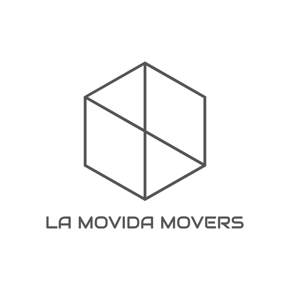 Logo for LA MOVIDA MOVERS