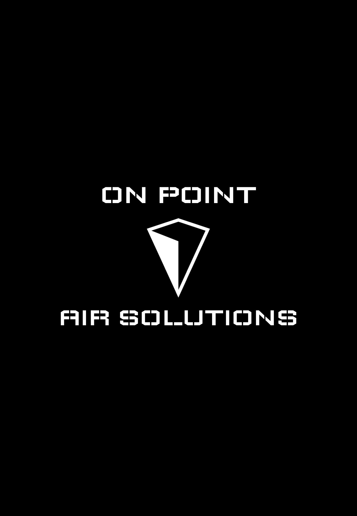 Logo for On Point Air Solutions