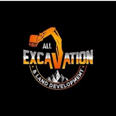 All Excavation & Land Development logo