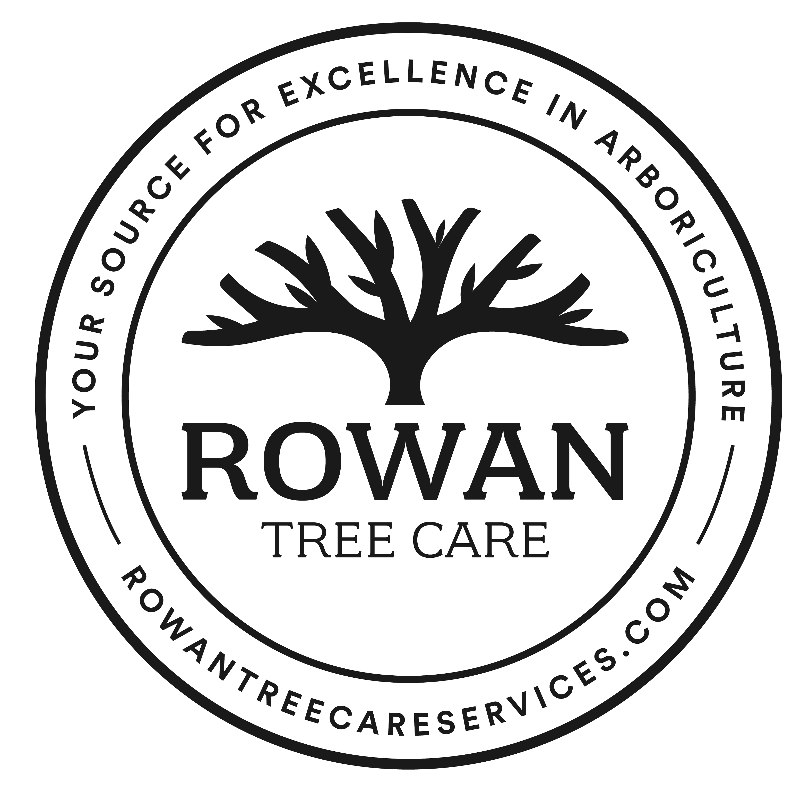 Rowan Tree Care logo