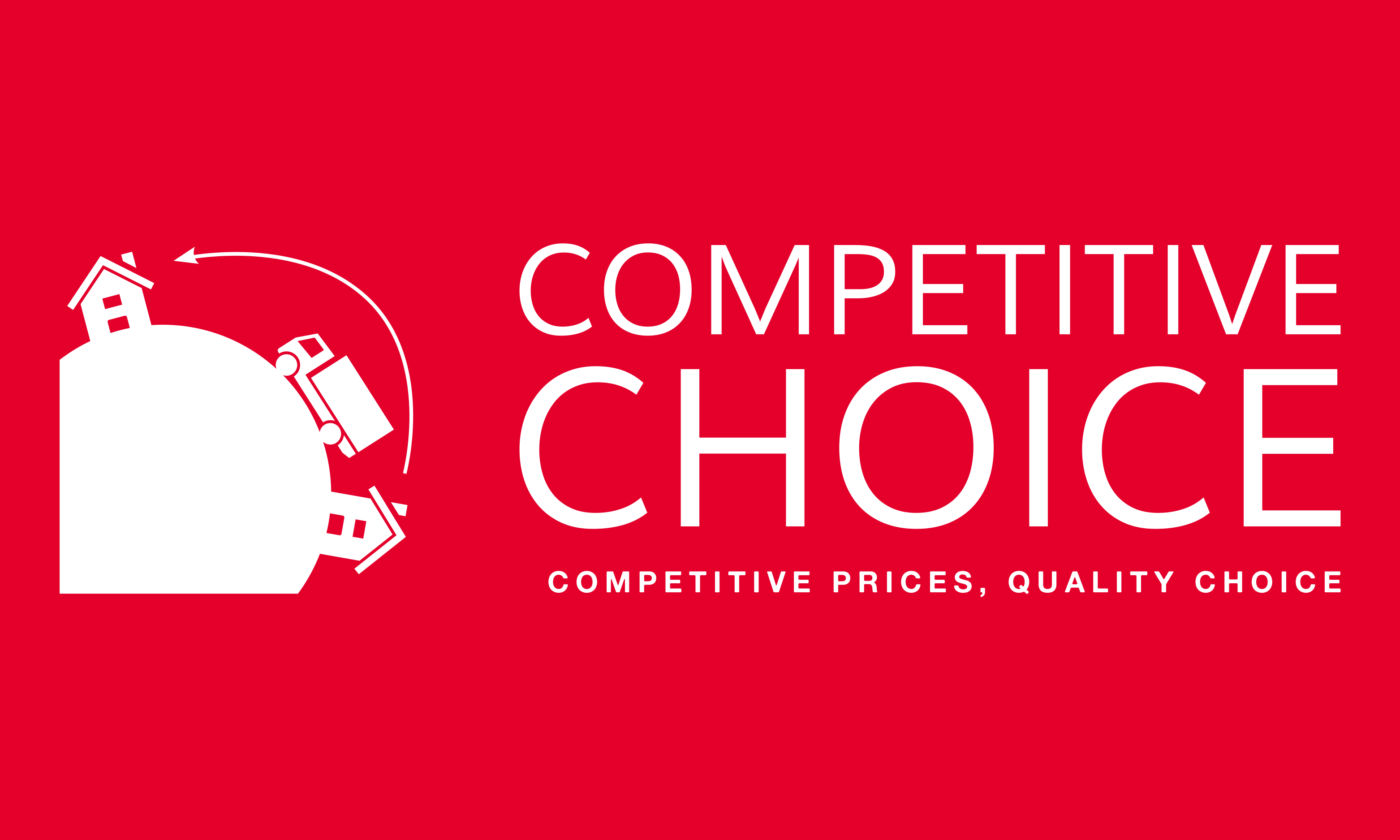 Logo for Competitive Choice