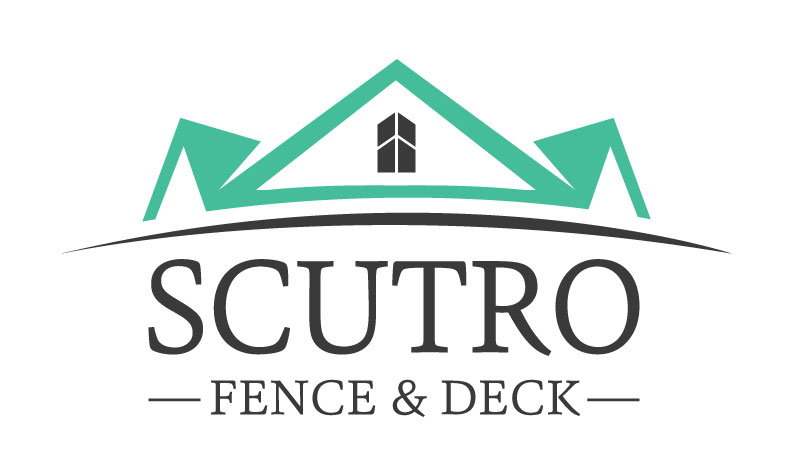 Logo for Scutro Fence & Deck
