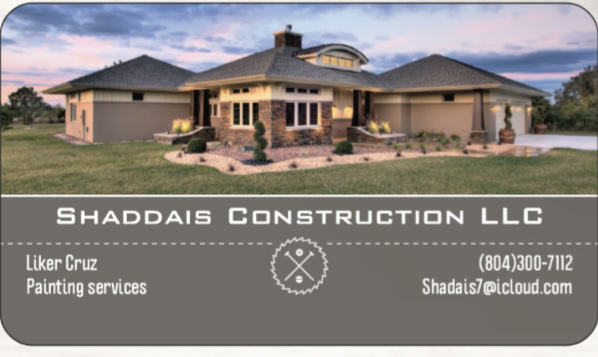 Avatar for Shaddais Construction LLC